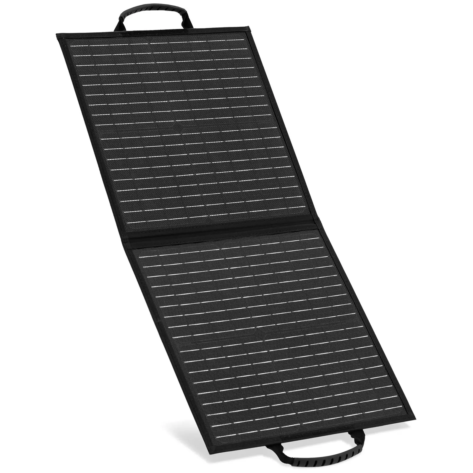 Portable Solar Panel - foldable - 40 W - 2 USB ports