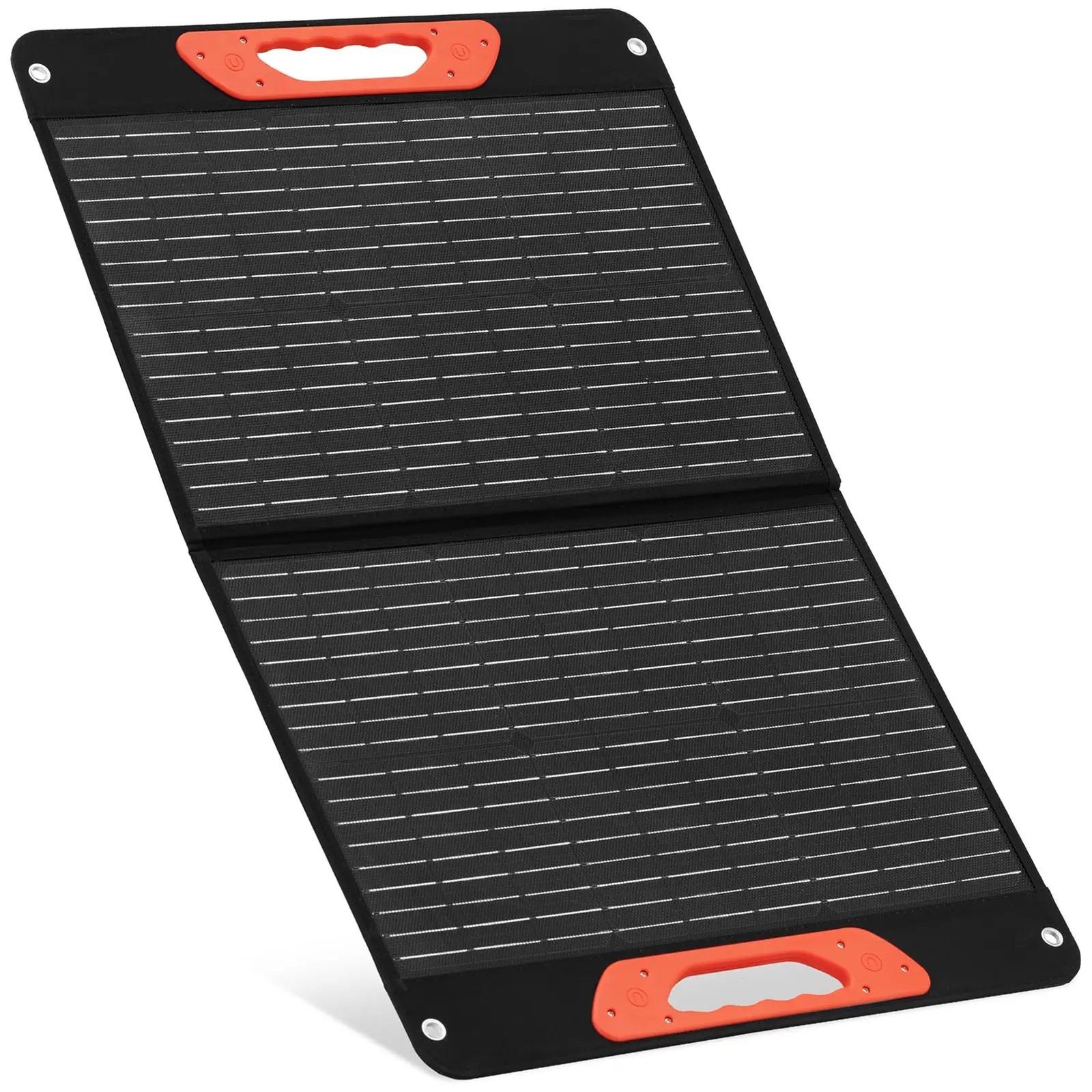 Portable Solar Panel - foldable - 60 W - 2 USB ports