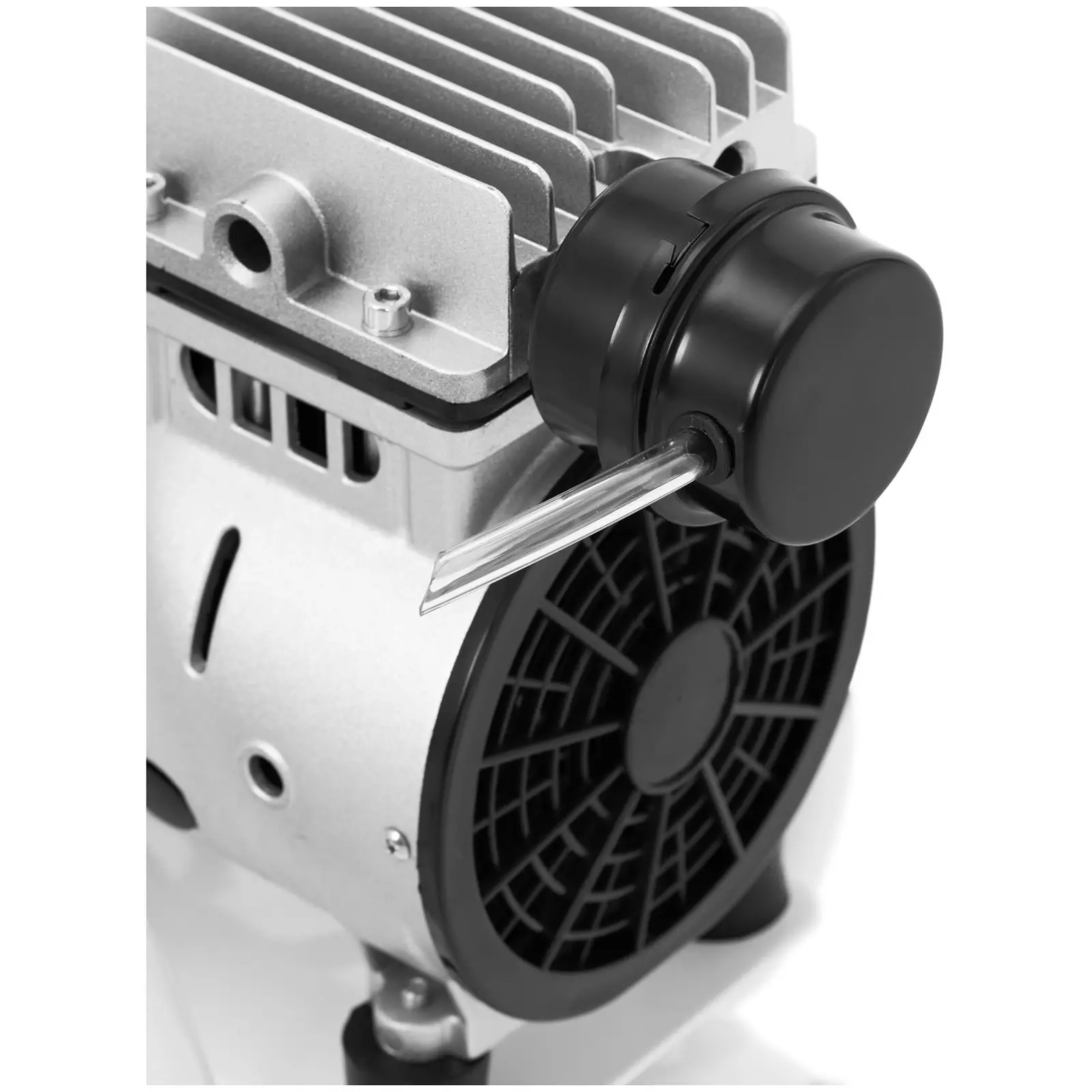 Air Compressor - oil-free - 9 L - 550 W