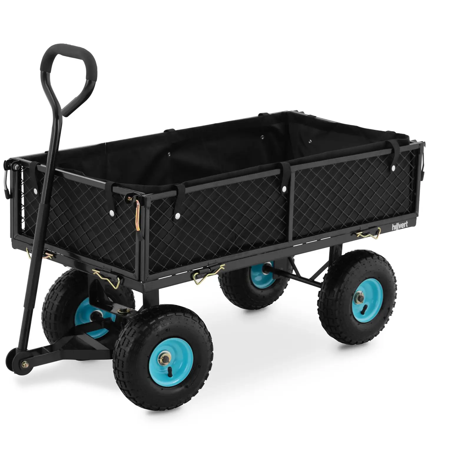 Garden Cart - folding - 300 kg
