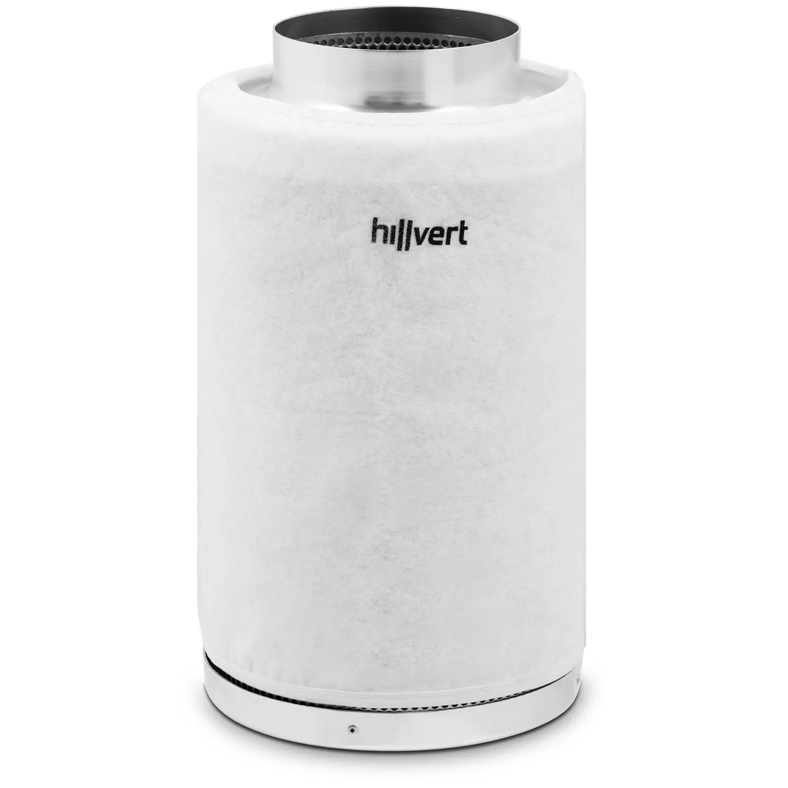 Activated Carbon Filter - 110 - 340 m³/h - steel - 130 mm