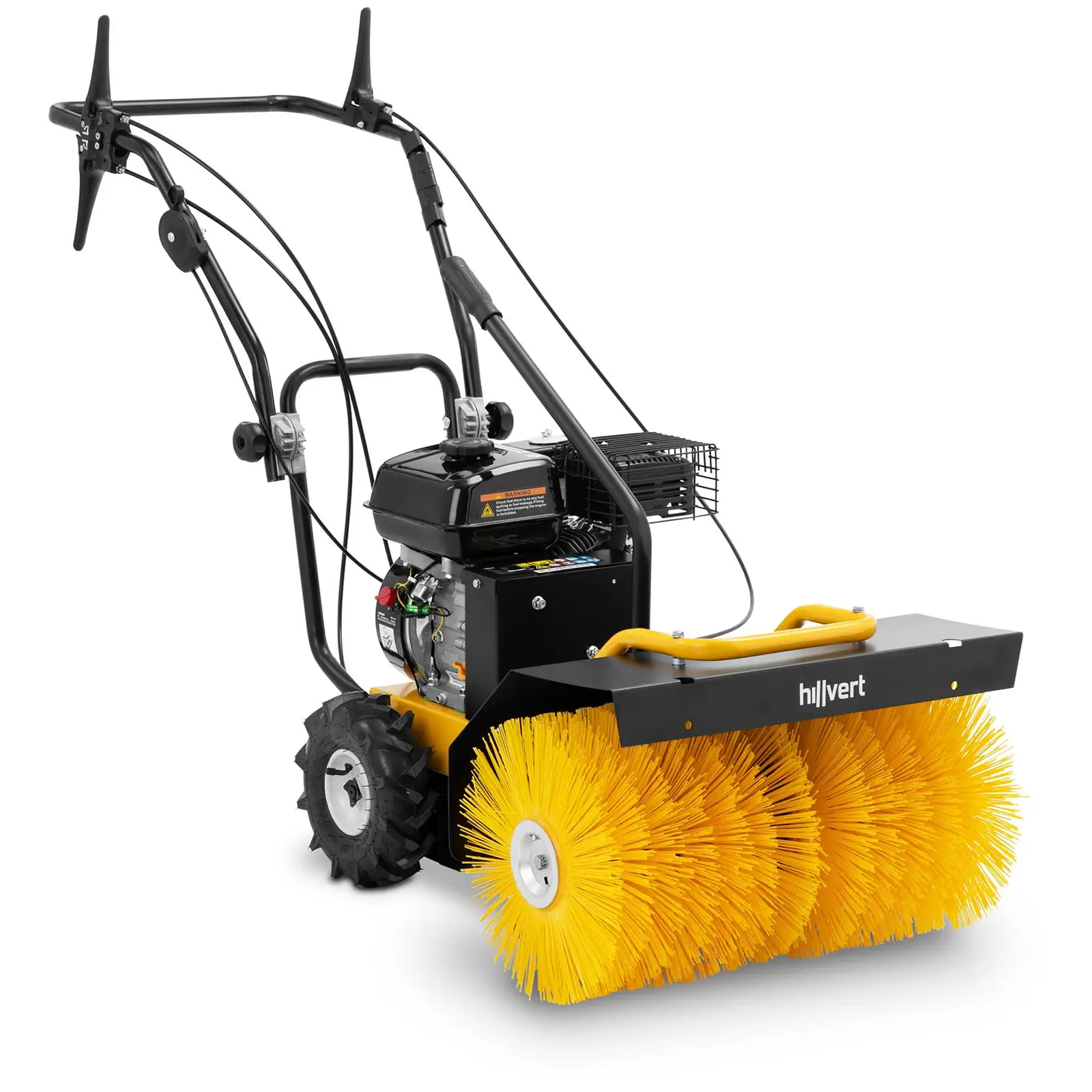 Lawn Sweeper - 208cc, 4.1kW - 700 mm working width