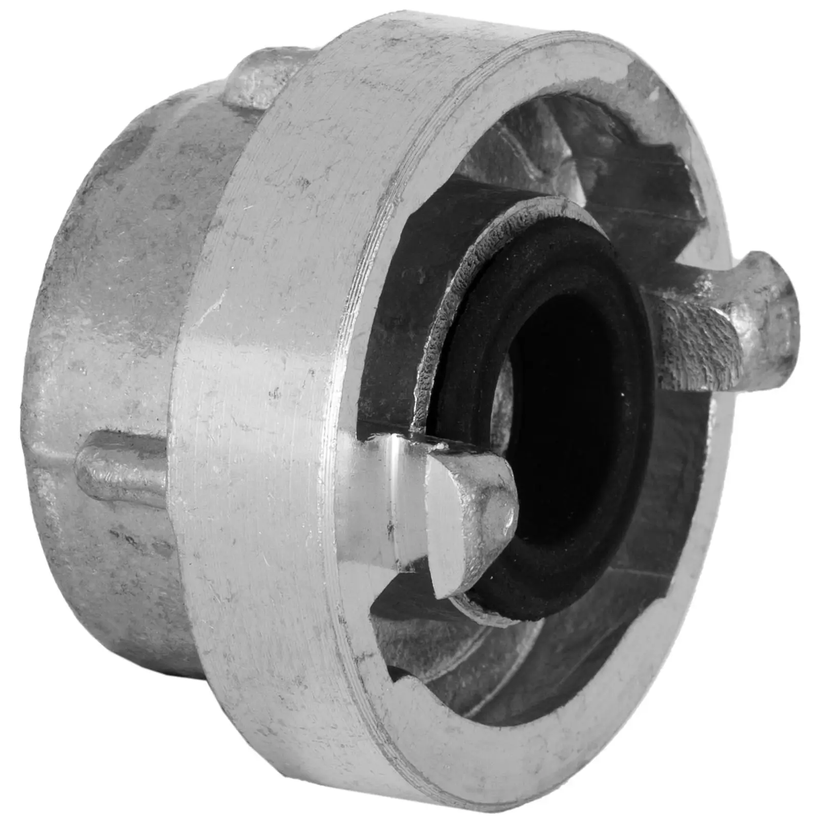 Fixed Coupling with internal thread - hose size 1 "- Storz