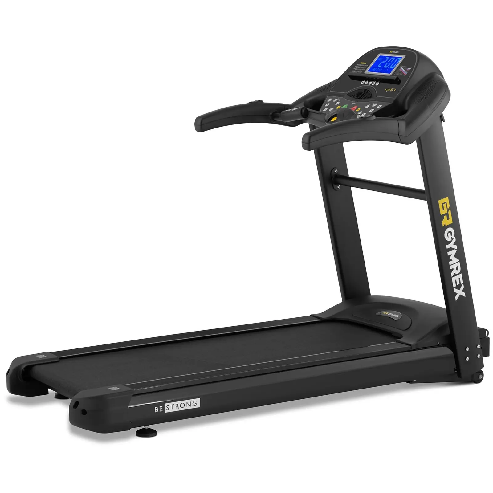Treadmill - 1350 W - 1 - 20 km/h - 120 kg - 12 programmes