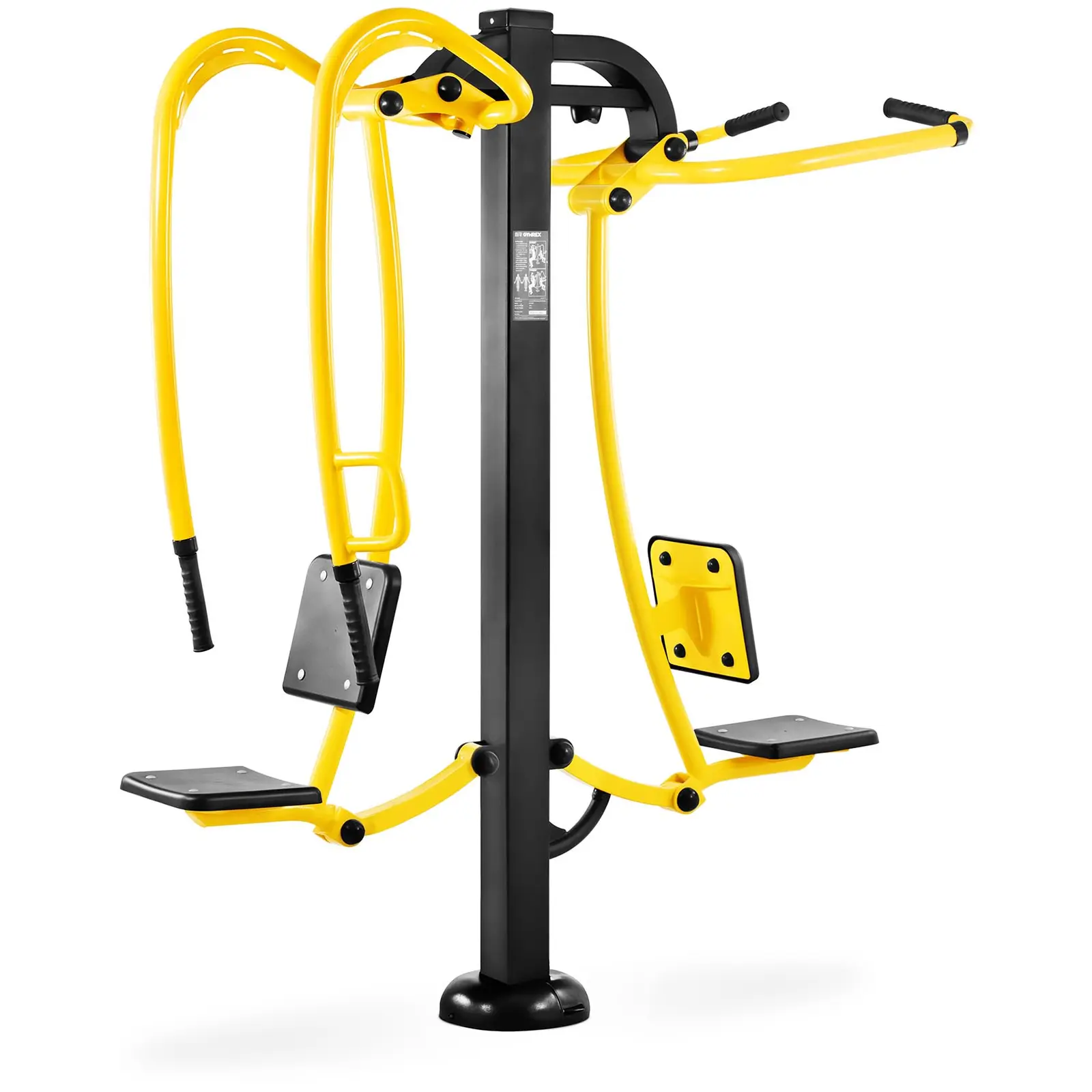 Multi-gym - up to 130 kg - steel