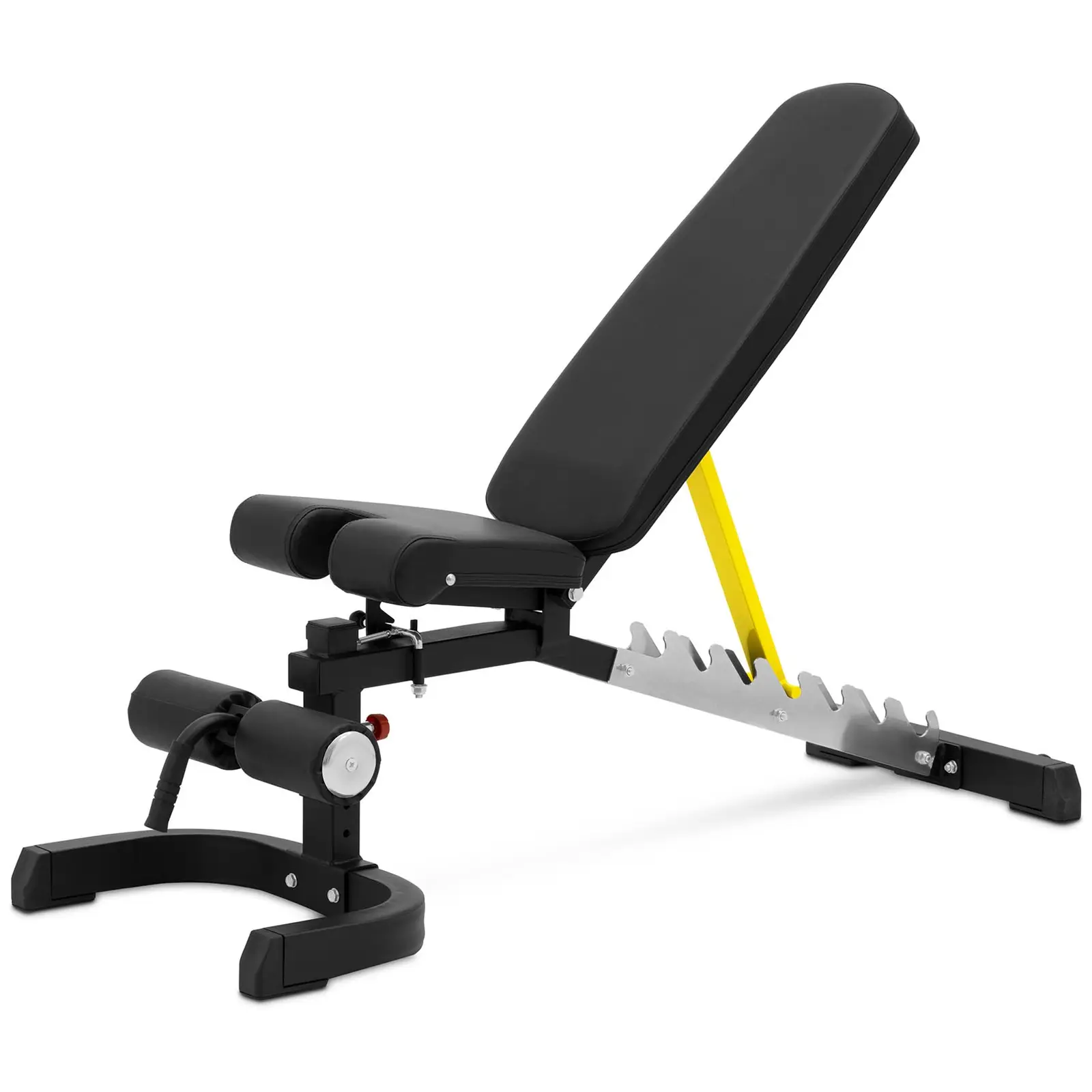 Incline Bench - up to 150 kg - adjustable - 80 - 180° inclination - foldable