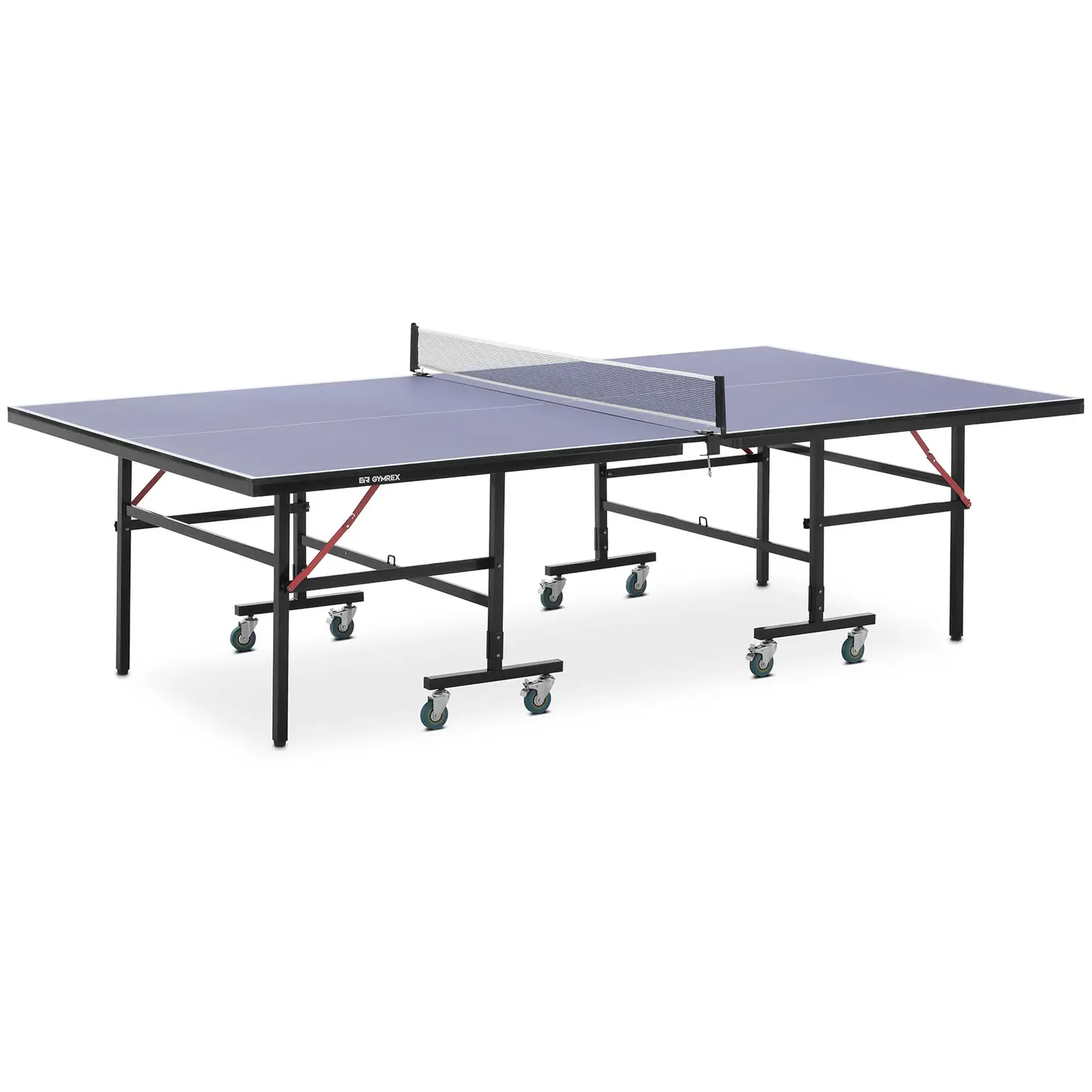 Table Tennis Table - indoor - foldable - rollable