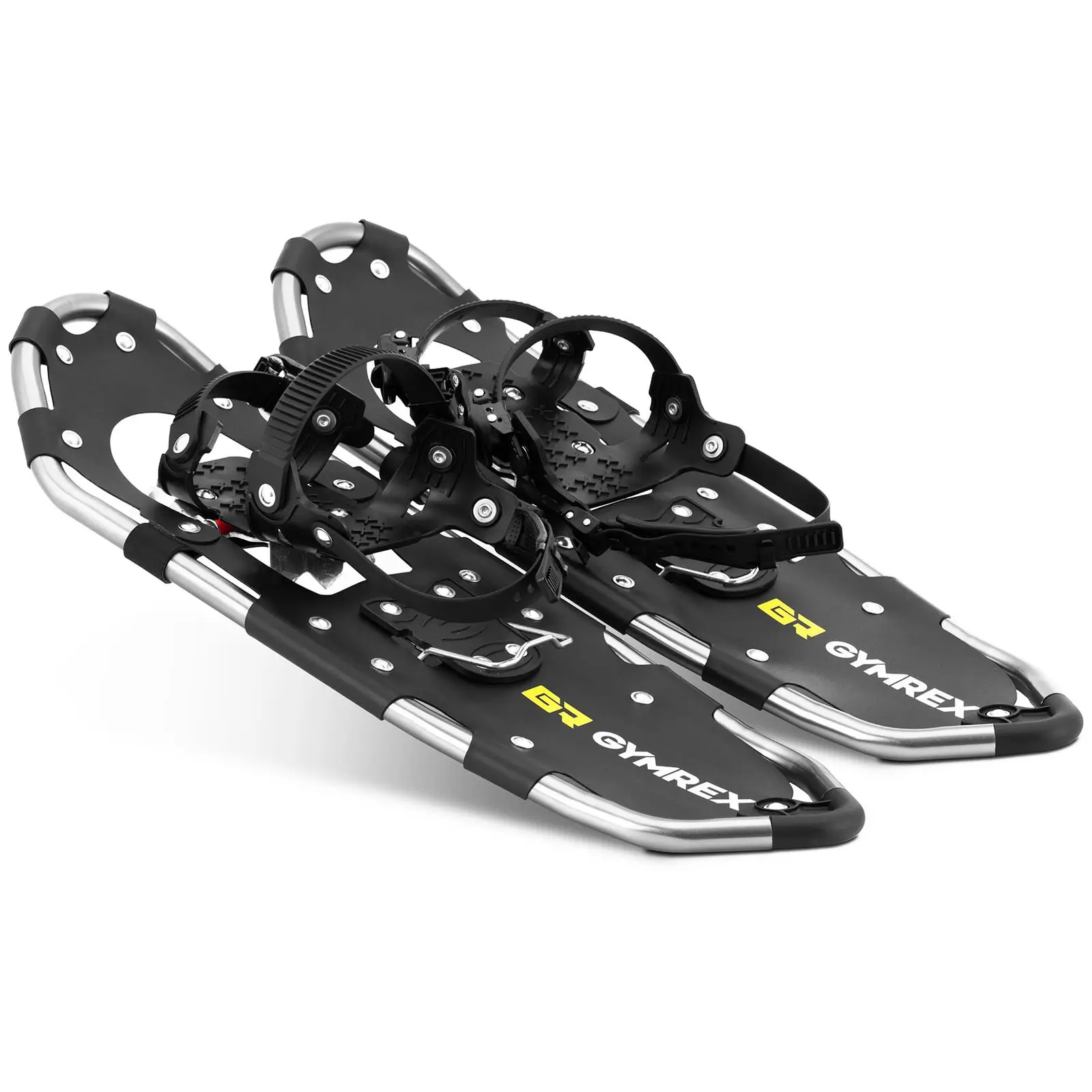 Snow shoes - up to 80 kg - foot lengths: 27 - 37 cm - aluminium / steel / HDPE
