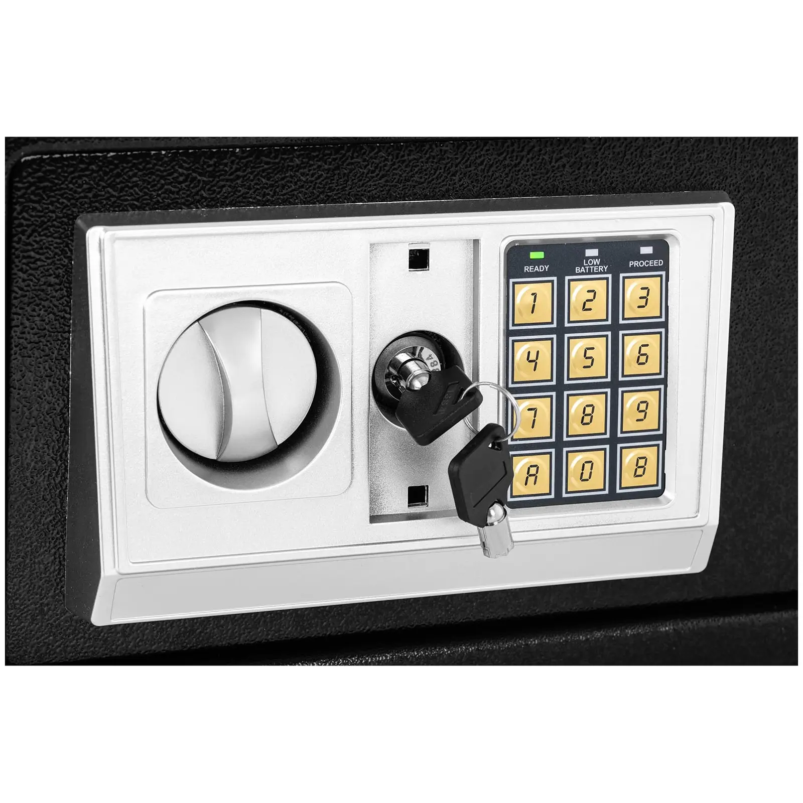 Electronic Safe - 31 x 20 x 20 cm