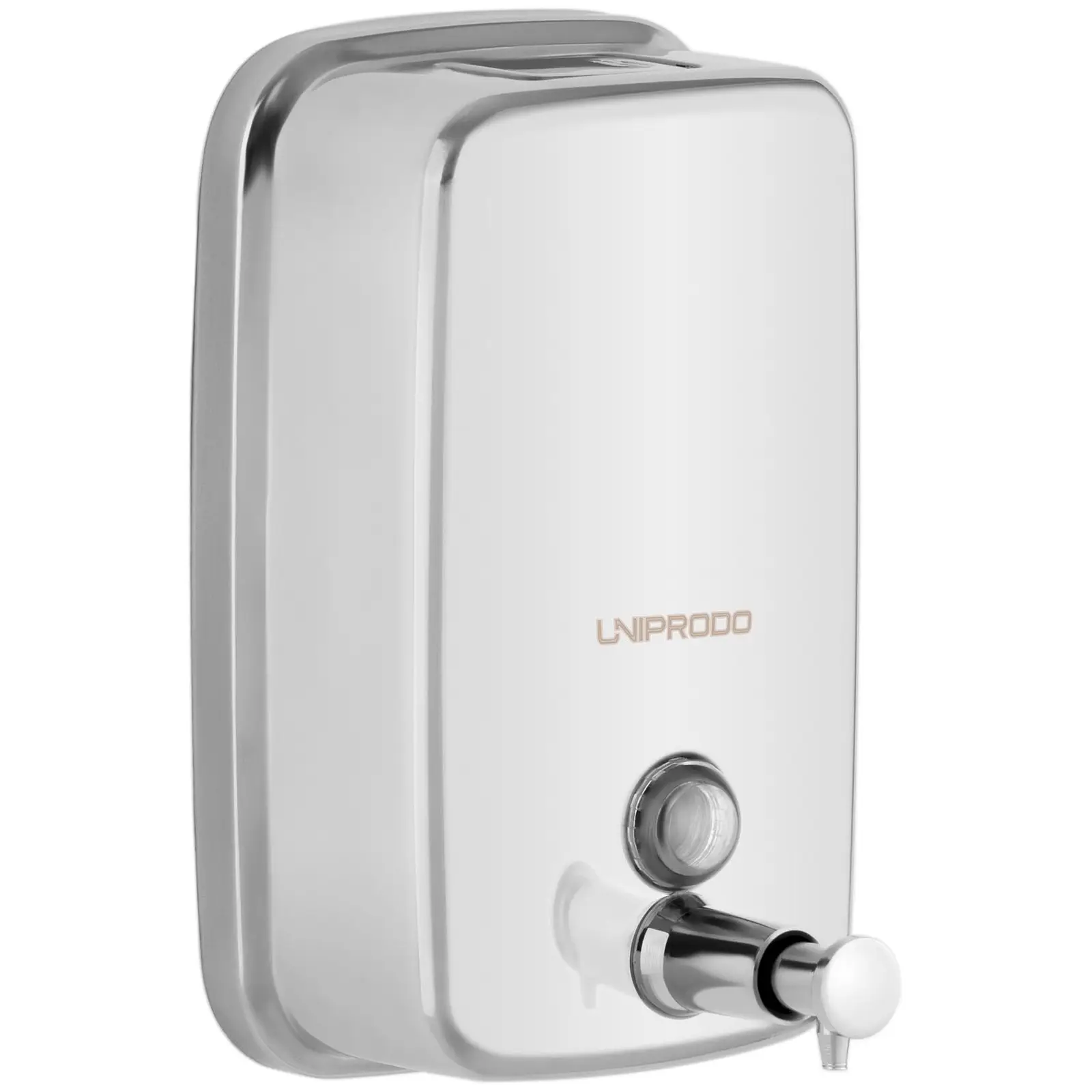 Soap dispenser - 800 ml - Stainless steel