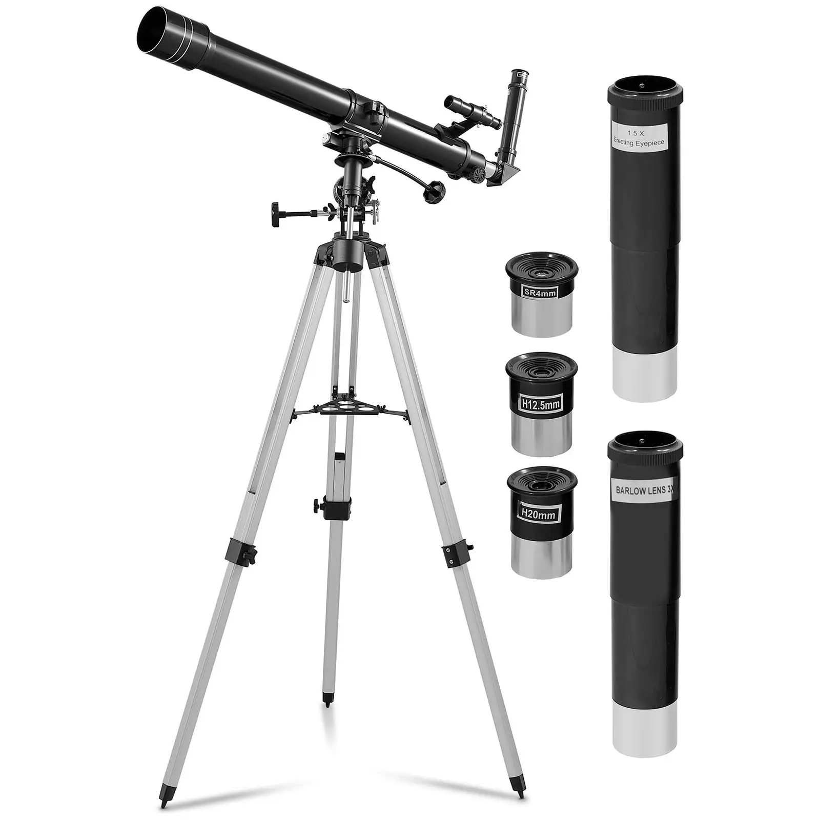Telescope - Ø 70 mm - 900 mm - Tripod Stand