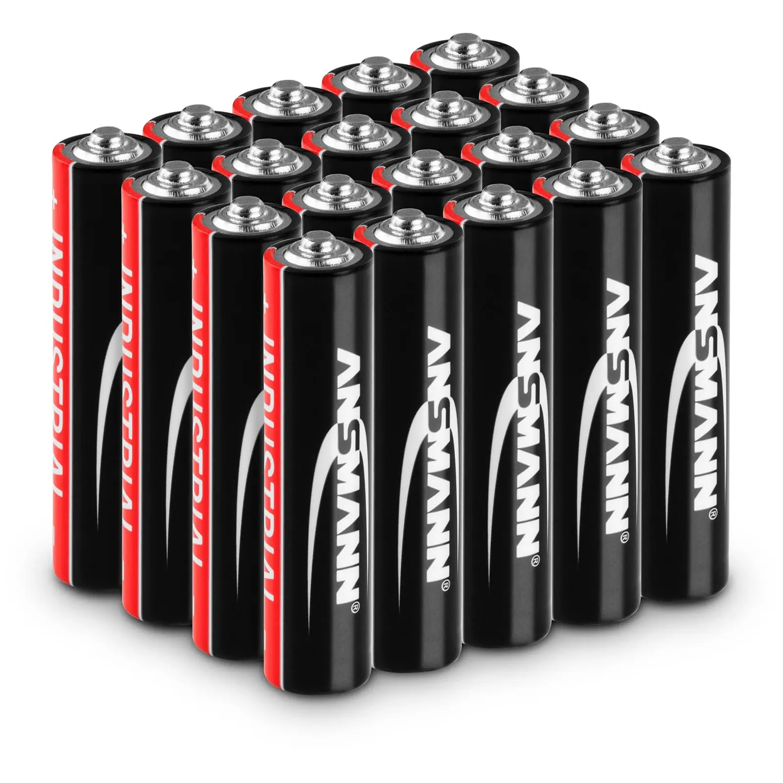 1501-0004 I alkaliczna bateria przemysłowa / alkaline industrial battery / Alkaline Batterie 1,5V AAA