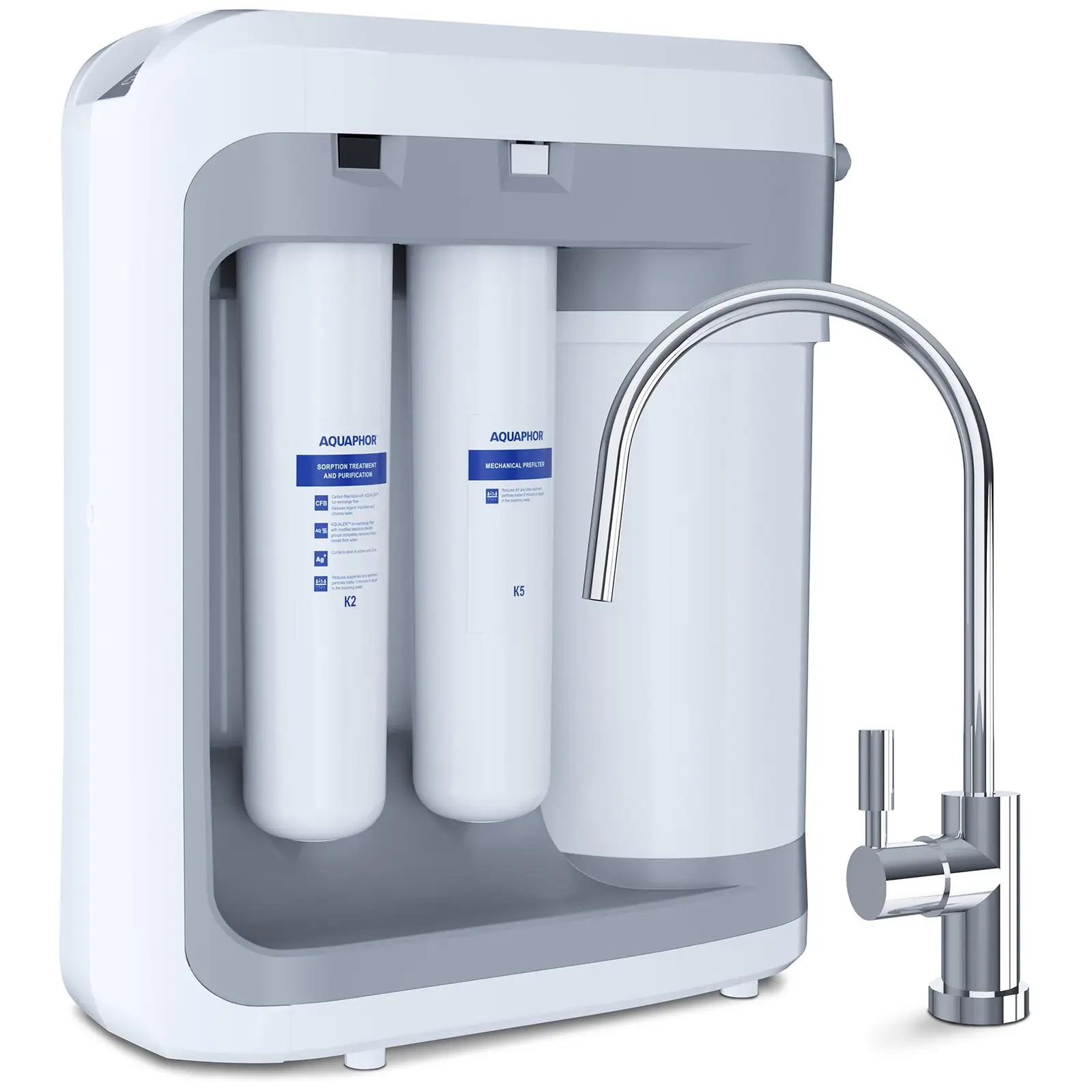 Reverse Osmosis System - ≥47,2  L/h - with tap