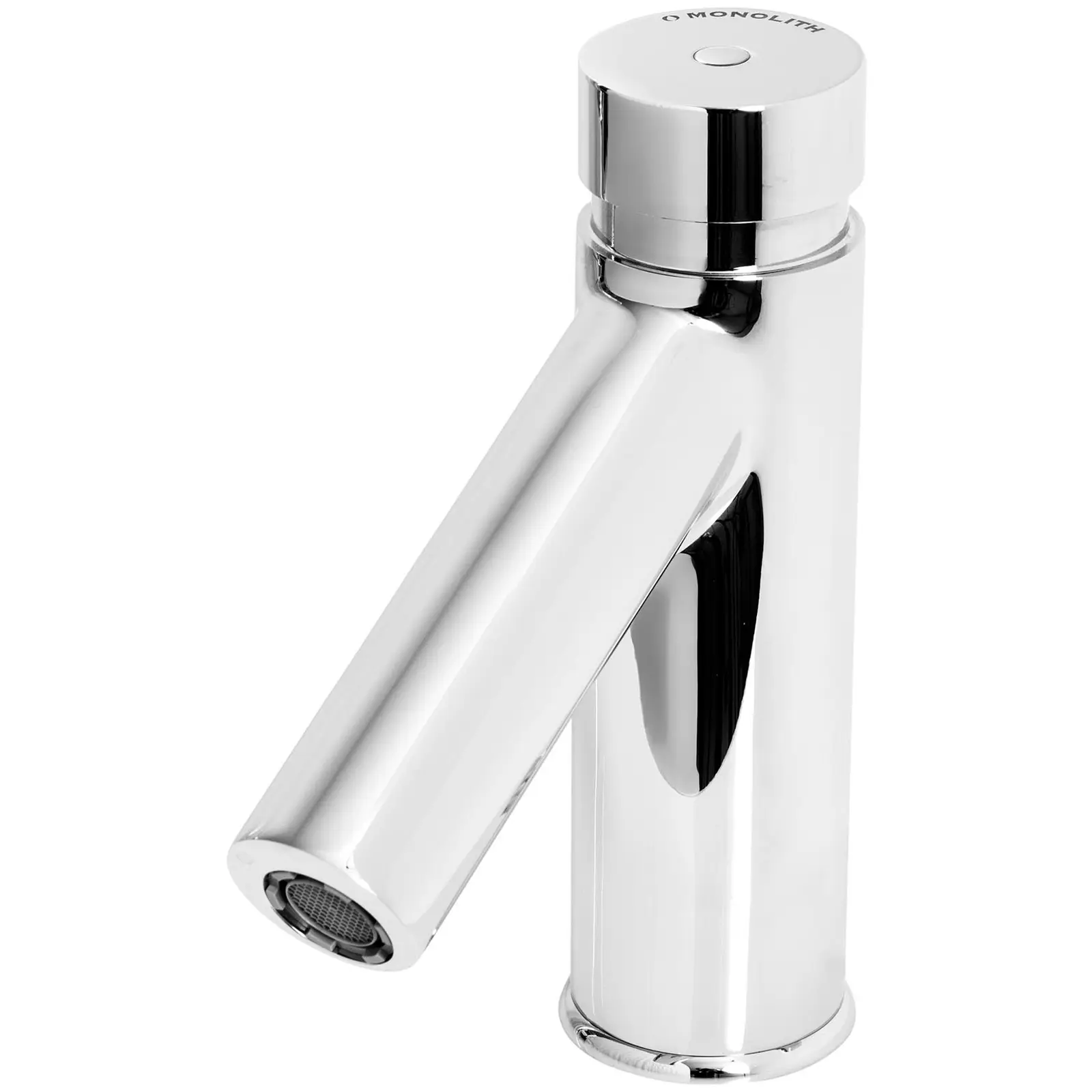 Self-Closing Tap - chrome-plated brass