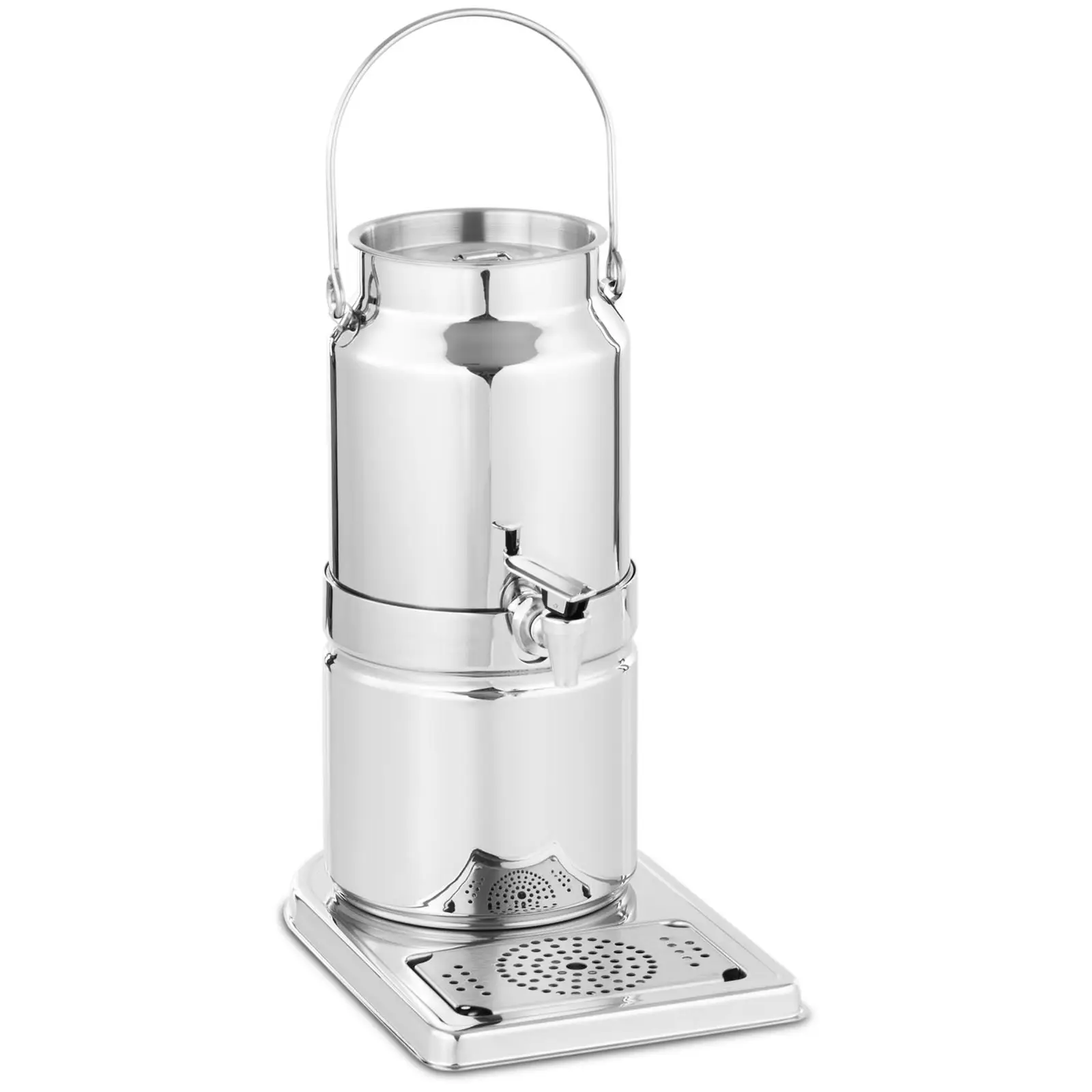 Milk Dispenser - Stainless steel - 3 L
