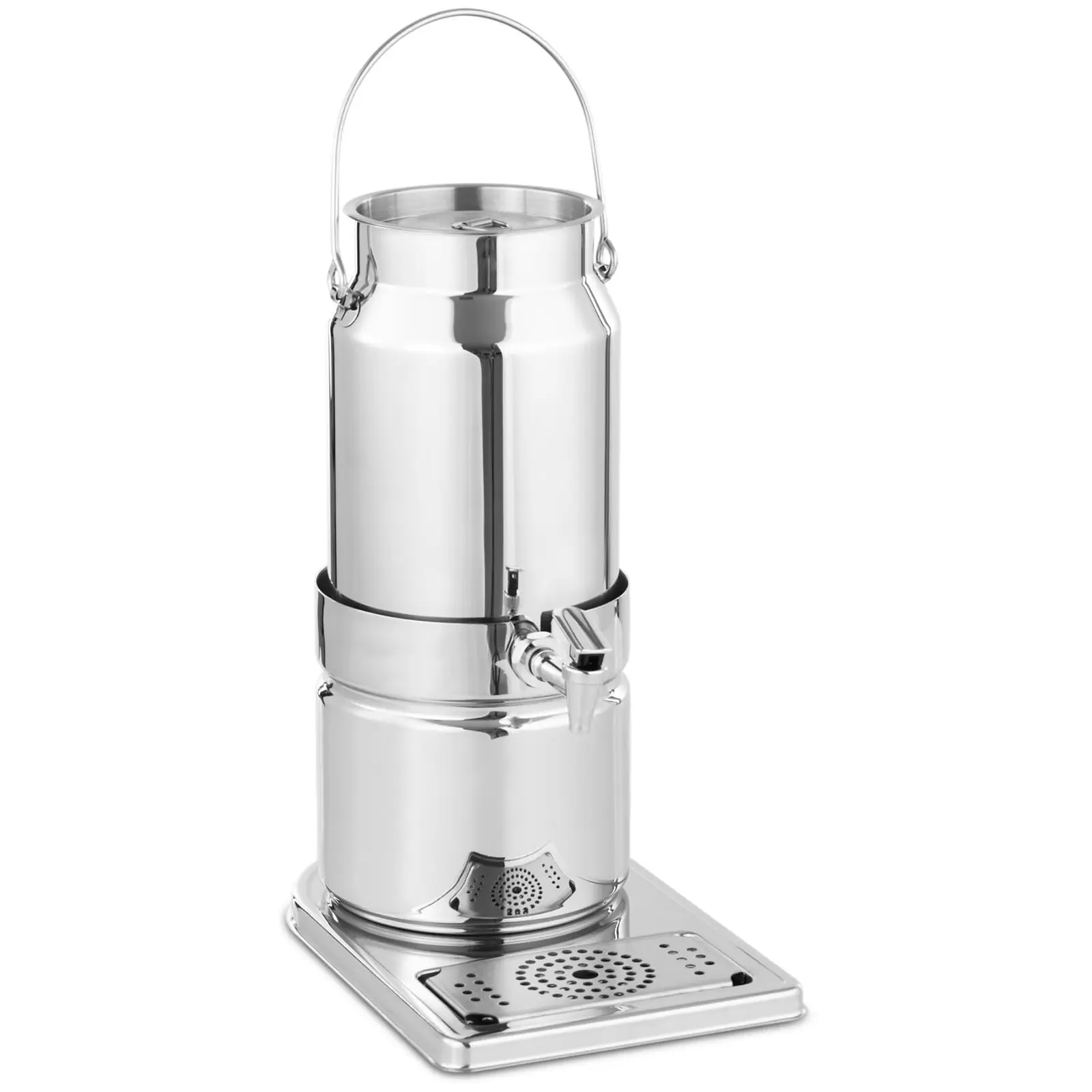 Milk Dispenser - Stainless steel - 5 L