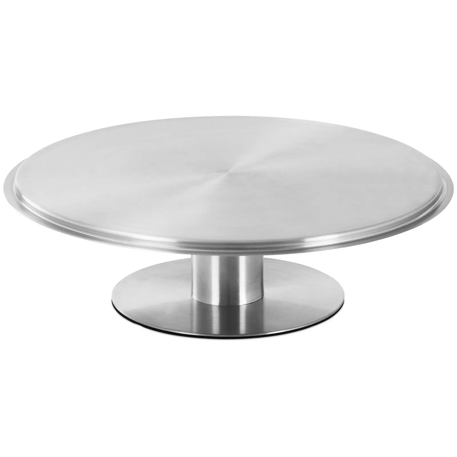 Cake Plate - diameter: 30.5 cm - height: 9.5 cm - rotatable