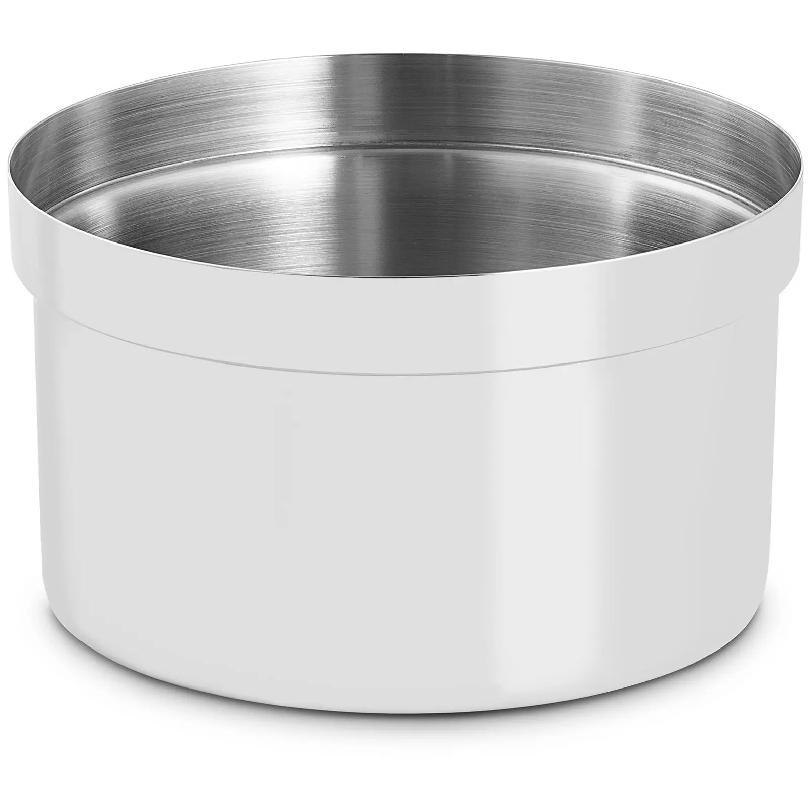Stainless Steel Bowl - ⌀230 x 135 mm