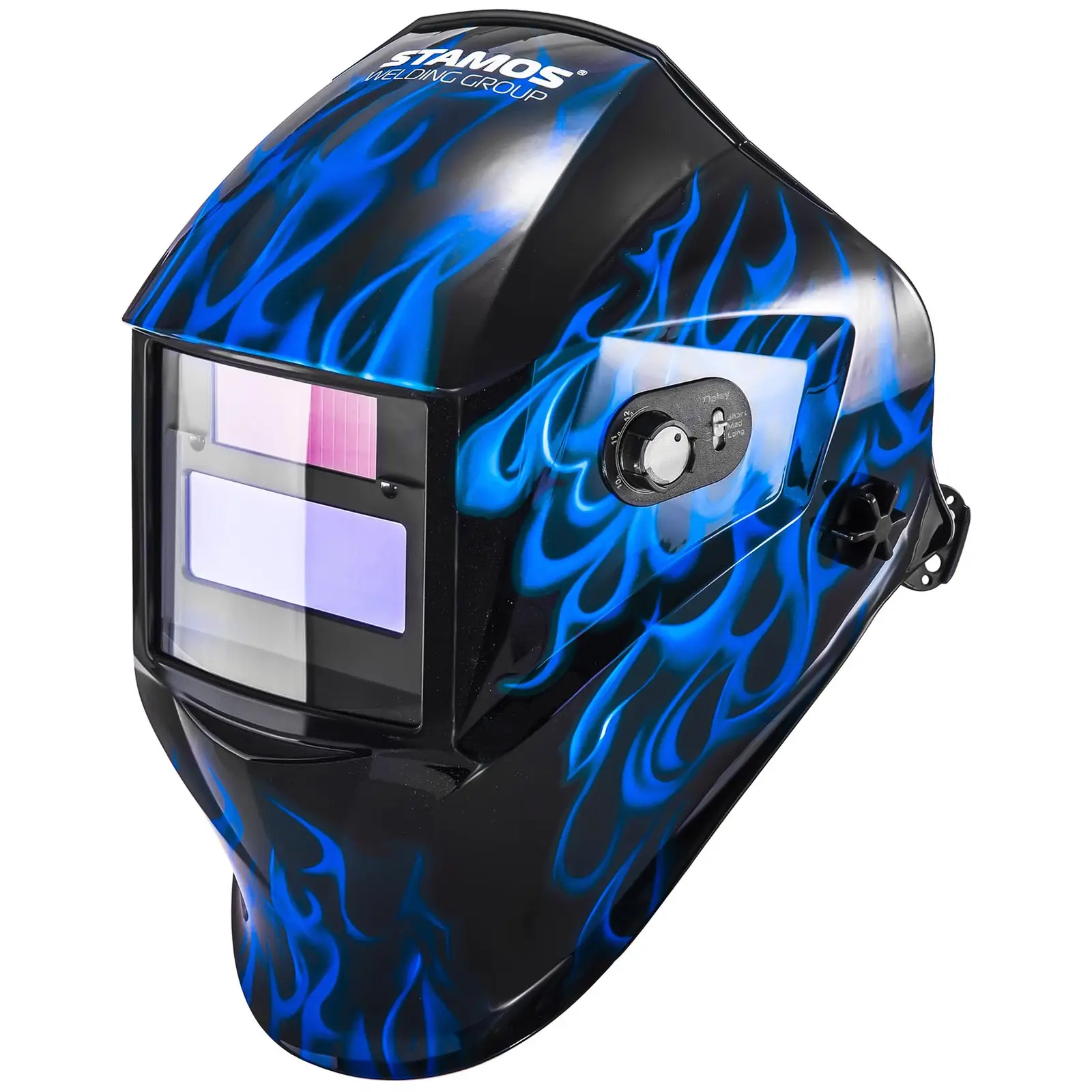 Welding Set Stick Welder - 250 A - 230 V - IGBT + Welding helmet – Sub Zero - EASY SERIES