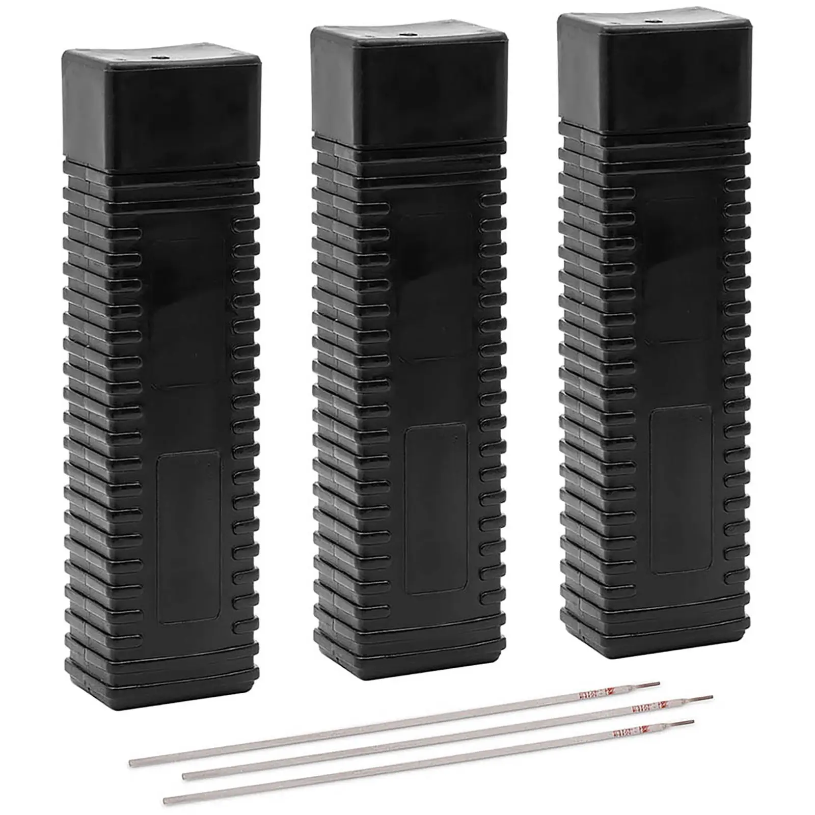 Welding Rods for Steels - set of 3 - E7018 - basic - Ø 3.25 x 450 mm - 3 x 5 kg